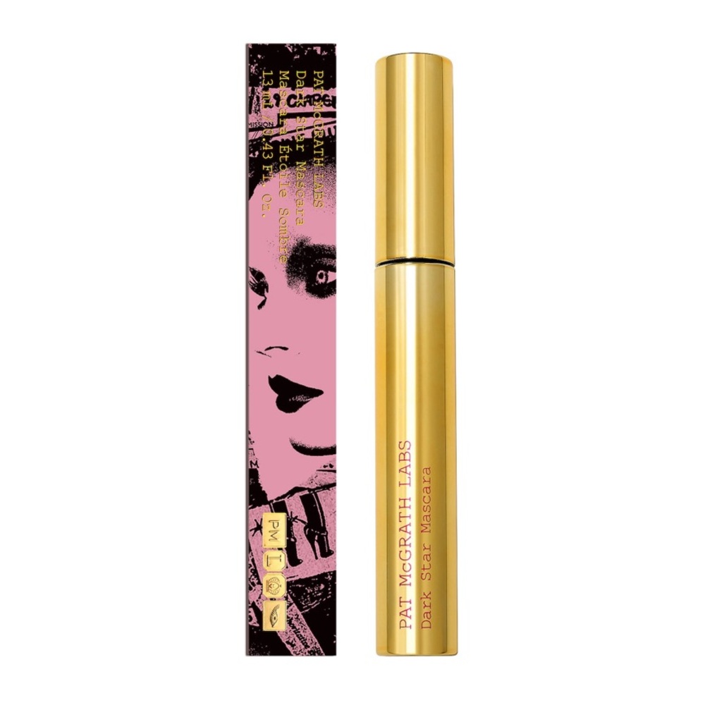 Pat McGrath Labs Dark Star Mascara Xtreme Black New